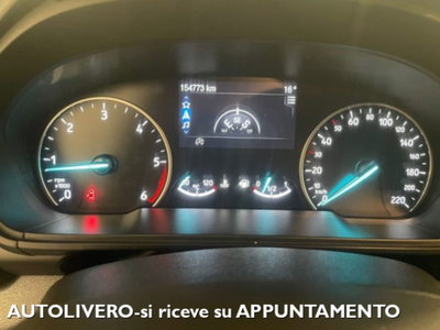 Ford EcoSport 1.5 TDCi 100 CV Start&Stop ST-Line (15)