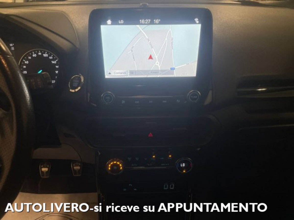 Ford EcoSport 1.5 TDCi 100 CV Start&Stop ST-Line (16)