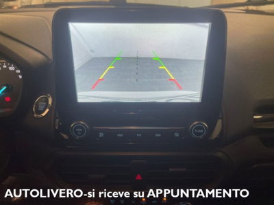 Ford EcoSport 1.5 TDCi 100 CV Start&Stop ST-Line (17)