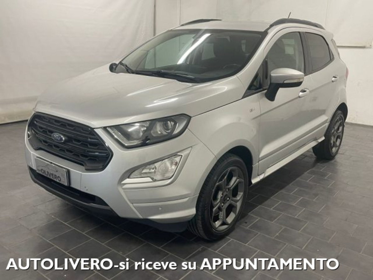 Ford EcoSport 1.5 TDCi 100 CV Start&Stop ST-Line (2)