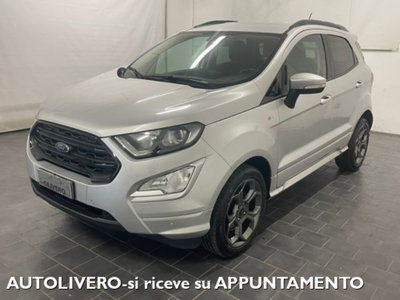 Ford EcoSport 1.5 TDCi 100 CV Start&Stop ST-Line (2)
