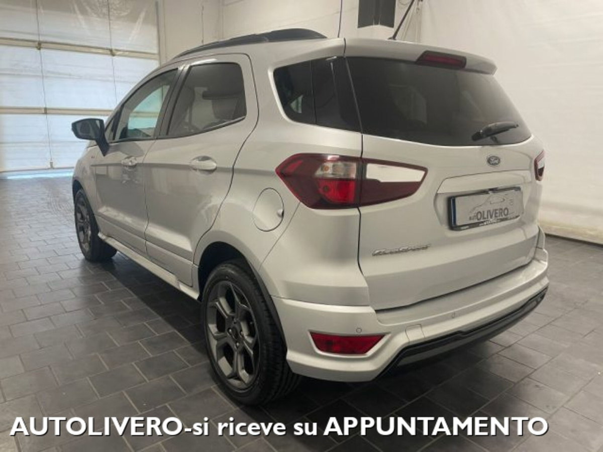 Ford EcoSport 1.5 TDCi 100 CV Start&Stop ST-Line (3)