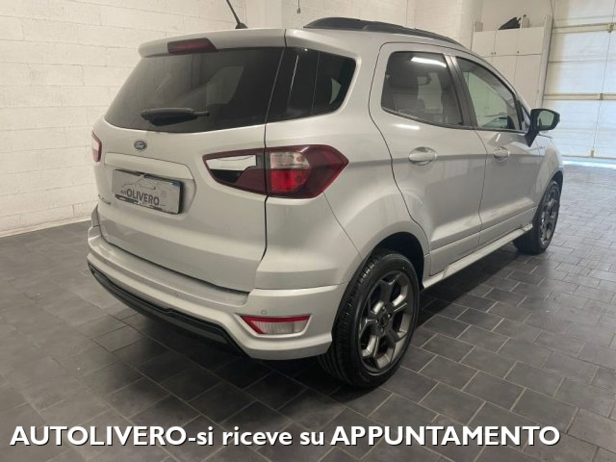 Ford EcoSport 1.5 TDCi 100 CV Start&Stop ST-Line (4)