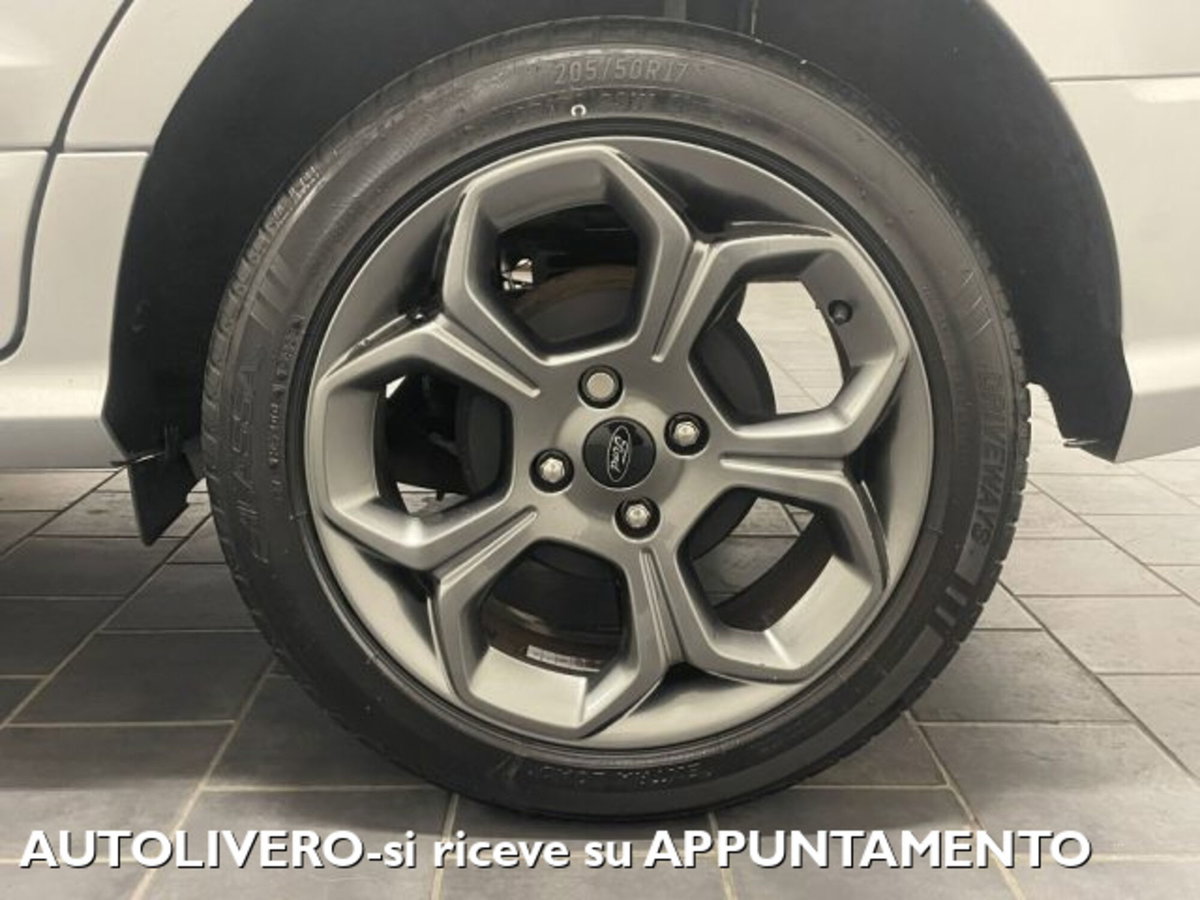 Ford EcoSport 1.5 TDCi 100 CV Start&Stop ST-Line (5)