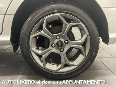 Ford EcoSport 1.5 TDCi 100 CV Start&Stop ST-Line (5)