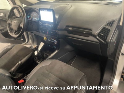 Ford EcoSport 1.5 TDCi 100 CV Start&Stop ST-Line (8)