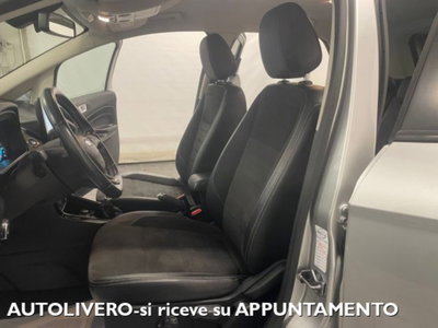 Ford EcoSport 1.5 TDCi 100 CV Start&Stop ST-Line (9)