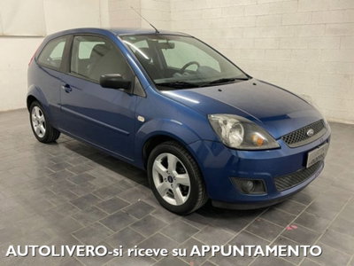 Ford Fiesta 1.4 TDCi 3p. Clever usata