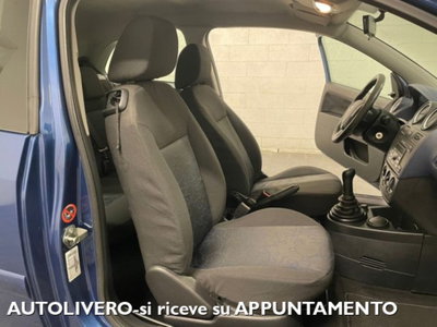 Ford Fiesta 1.4 TDCi 3p. Clever (10)