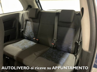 Ford Fiesta 1.4 TDCi 3p. Clever (11)