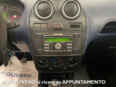 Ford Fiesta 1.4 TDCi 3p. Clever (13)