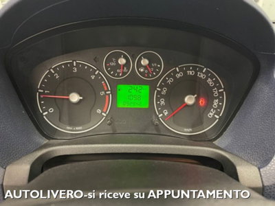 Ford Fiesta 1.4 TDCi 3p. Clever (15)