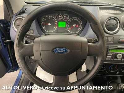 Ford Fiesta 1.4 TDCi 3p. Clever (16)