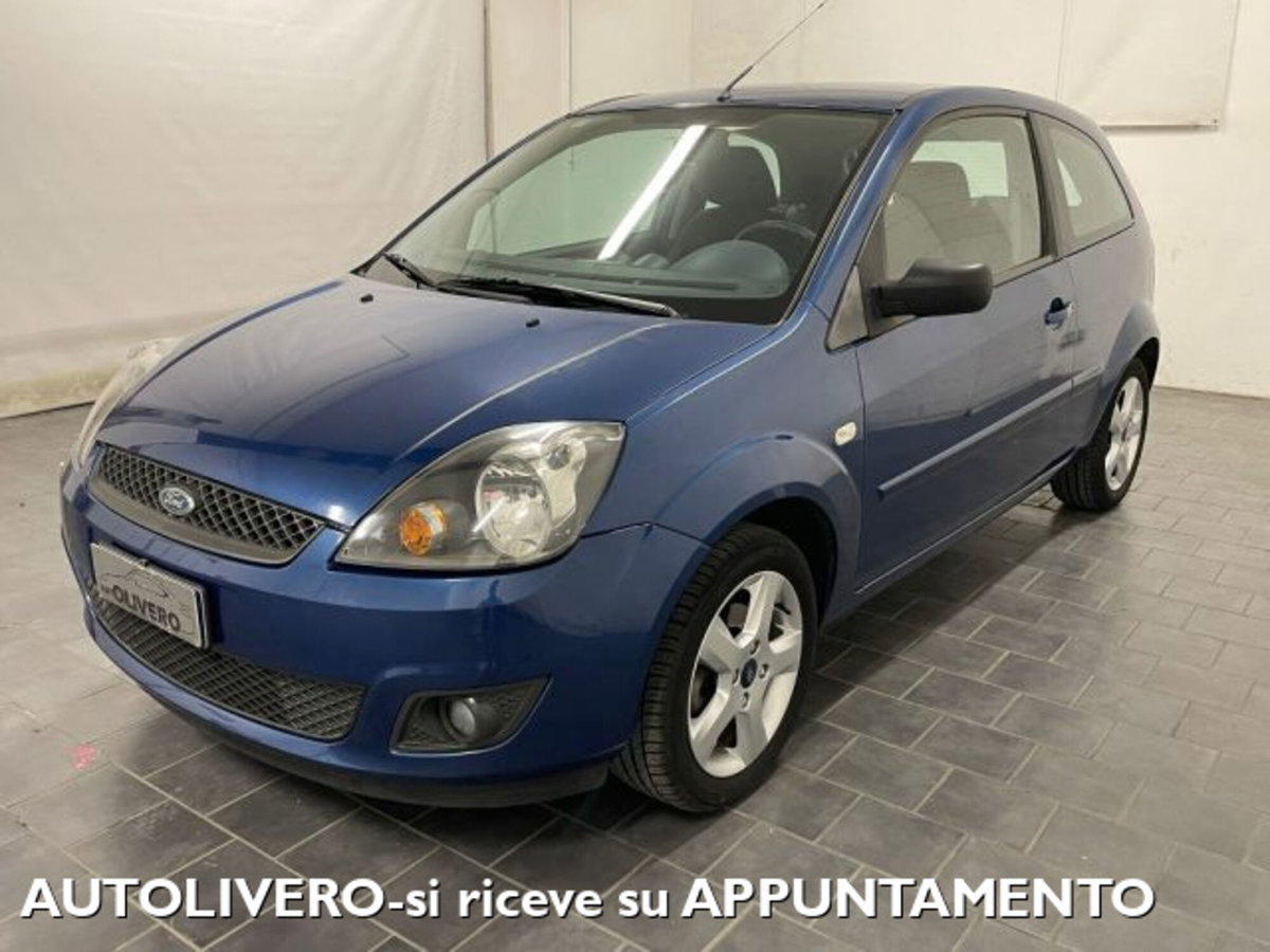 Ford Fiesta 1.4 TDCi 3p. Clever (2)