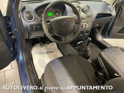 Ford Fiesta 1.4 TDCi 3p. Clever (6)