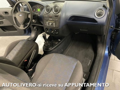 Ford Fiesta 1.4 TDCi 3p. Clever (8)