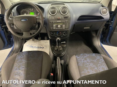 Ford Fiesta 1.4 TDCi 3p. Clever (9)