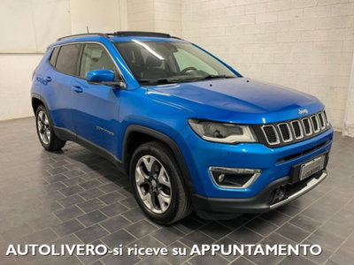 Jeep Compass 1.6 Multijet II 2WD S usata