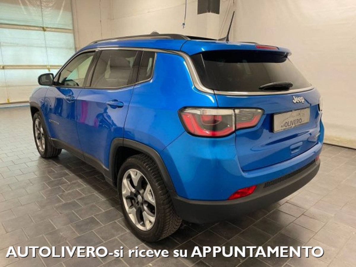 Jeep Compass 1.6 Multijet II 2WD S (4)
