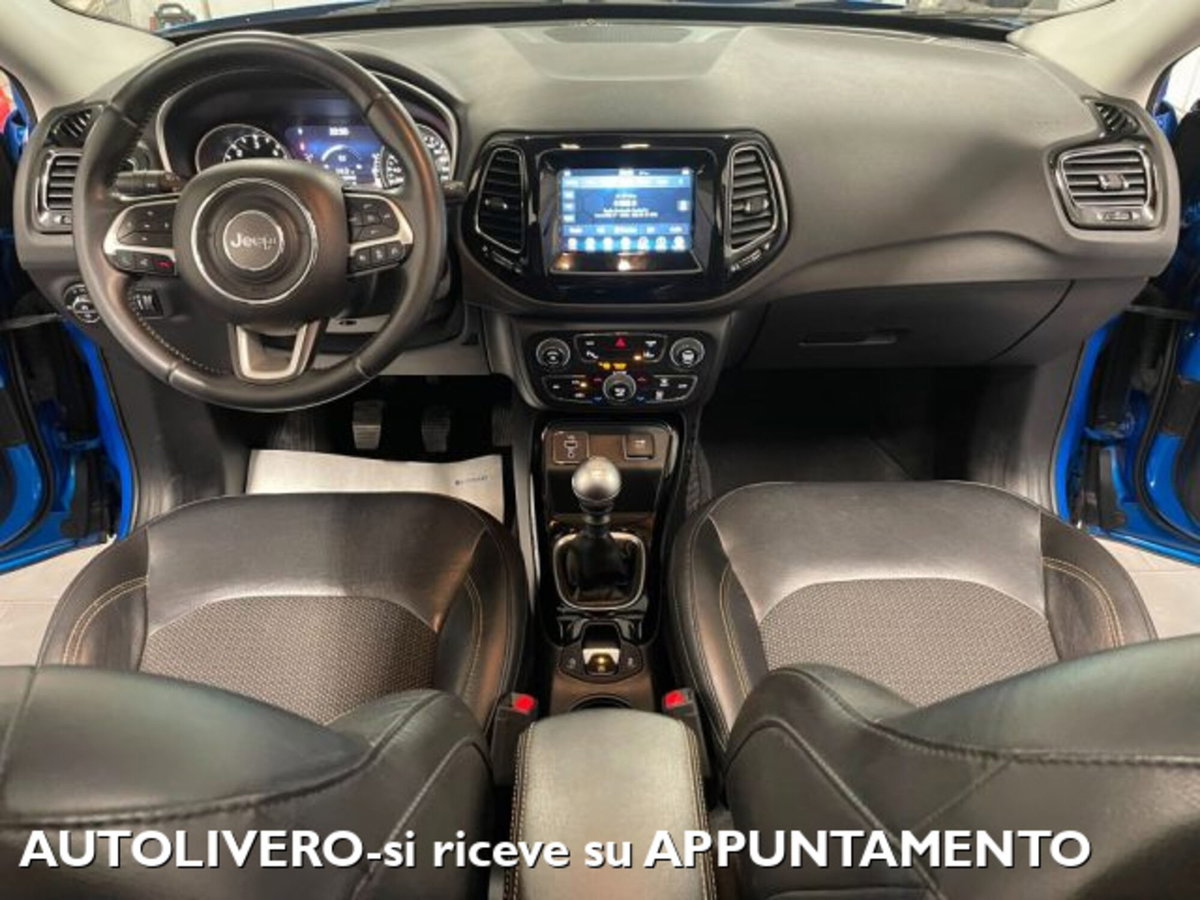 Jeep Compass 1.6 Multijet II 2WD S (7)