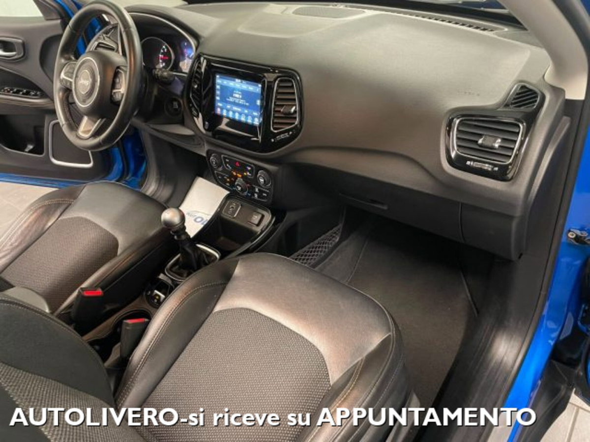 Jeep Compass 1.6 Multijet II 2WD S (9)