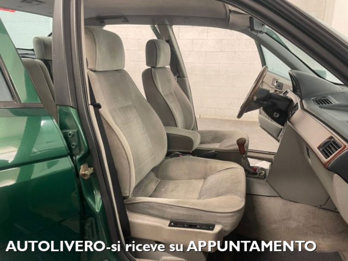 Alfa Romeo 155 2.0i Twin Spark 16V cat S (10)