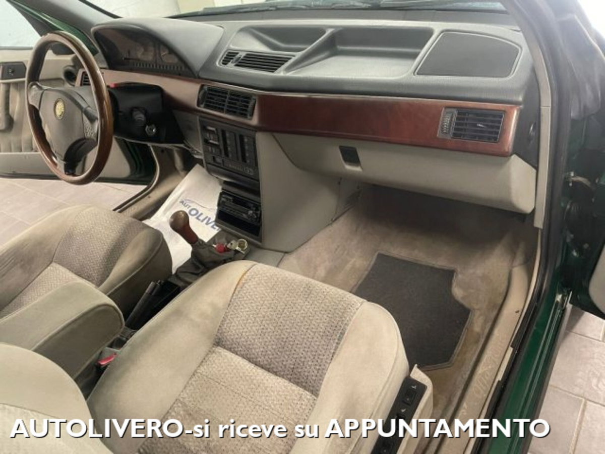 Alfa Romeo 155 2.0i Twin Spark 16V cat S (11)