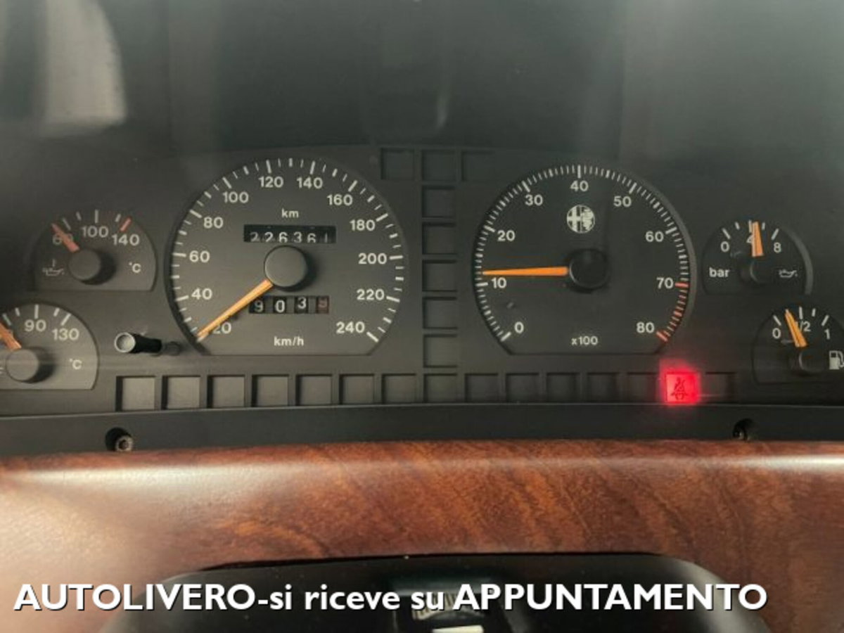 Alfa Romeo 155 2.0i Twin Spark 16V cat S (14)
