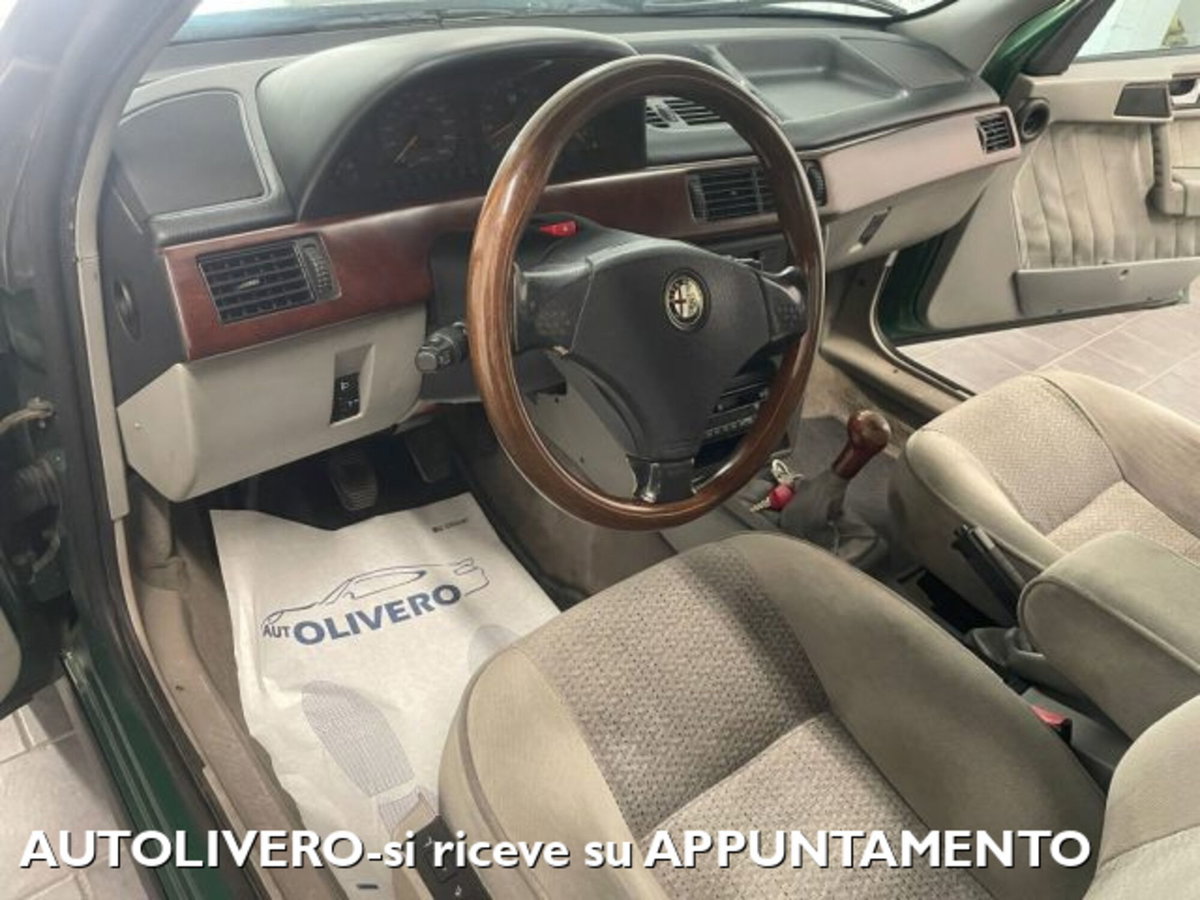Alfa Romeo 155 2.0i Twin Spark 16V cat S (6)