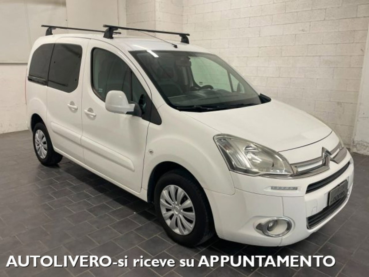 Citroen Berlingo 1.6 HDi 90 FAP Multispace 5 posti Combi N1