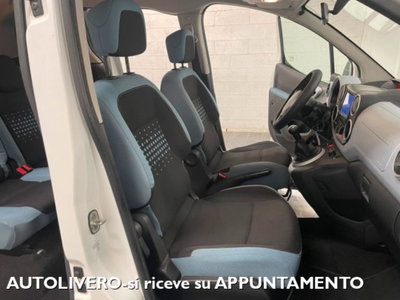 Citroen Berlingo 1.6 HDi 90 FAP Multispace 5 posti Combi N1 (10)