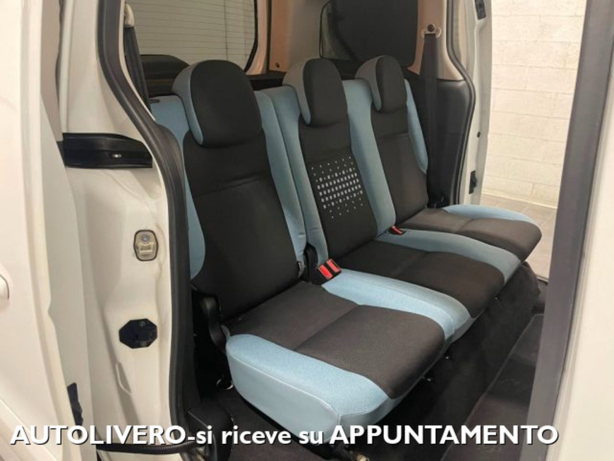 Citroen Berlingo 1.6 HDi 90 FAP Multispace 5 posti Combi N1 (11)