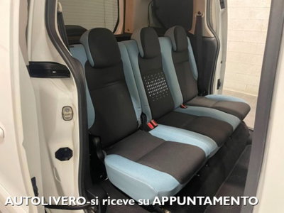 Citroen Berlingo 1.6 HDi 90 FAP Multispace 5 posti Combi N1 (11)