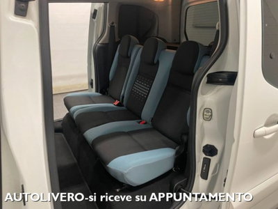 Citroen Berlingo 1.6 HDi 90 FAP Multispace 5 posti Combi N1 (12)