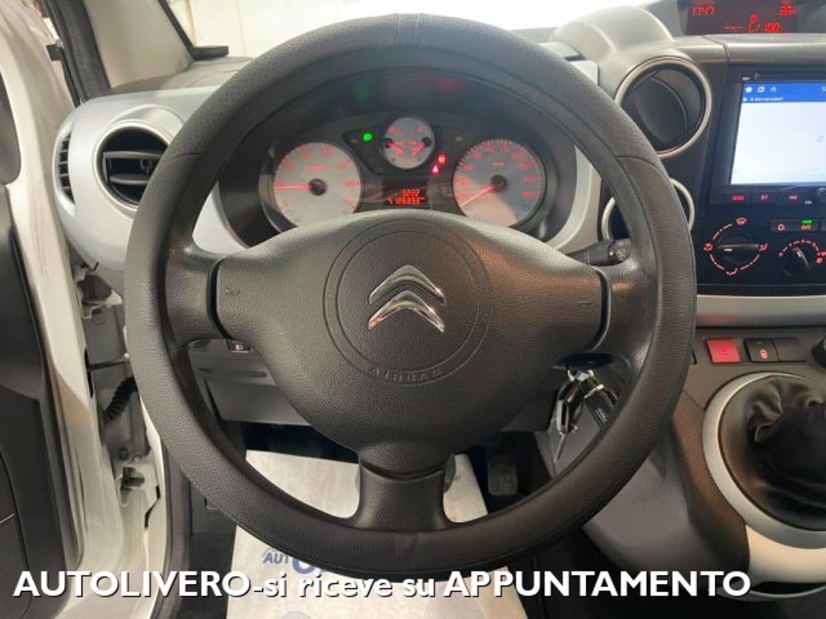 Citroen Berlingo 1.6 HDi 90 FAP Multispace 5 posti Combi N1 (13)