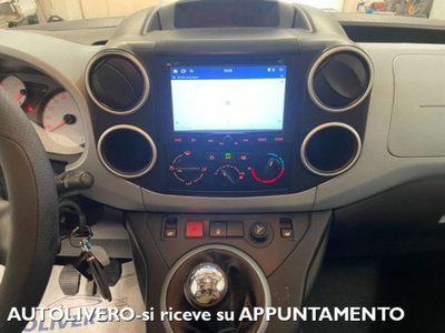 Citroen Berlingo 1.6 HDi 90 FAP Multispace 5 posti Combi N1 (15)