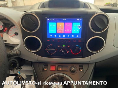 Citroen Berlingo 1.6 HDi 90 FAP Multispace 5 posti Combi N1 (16)