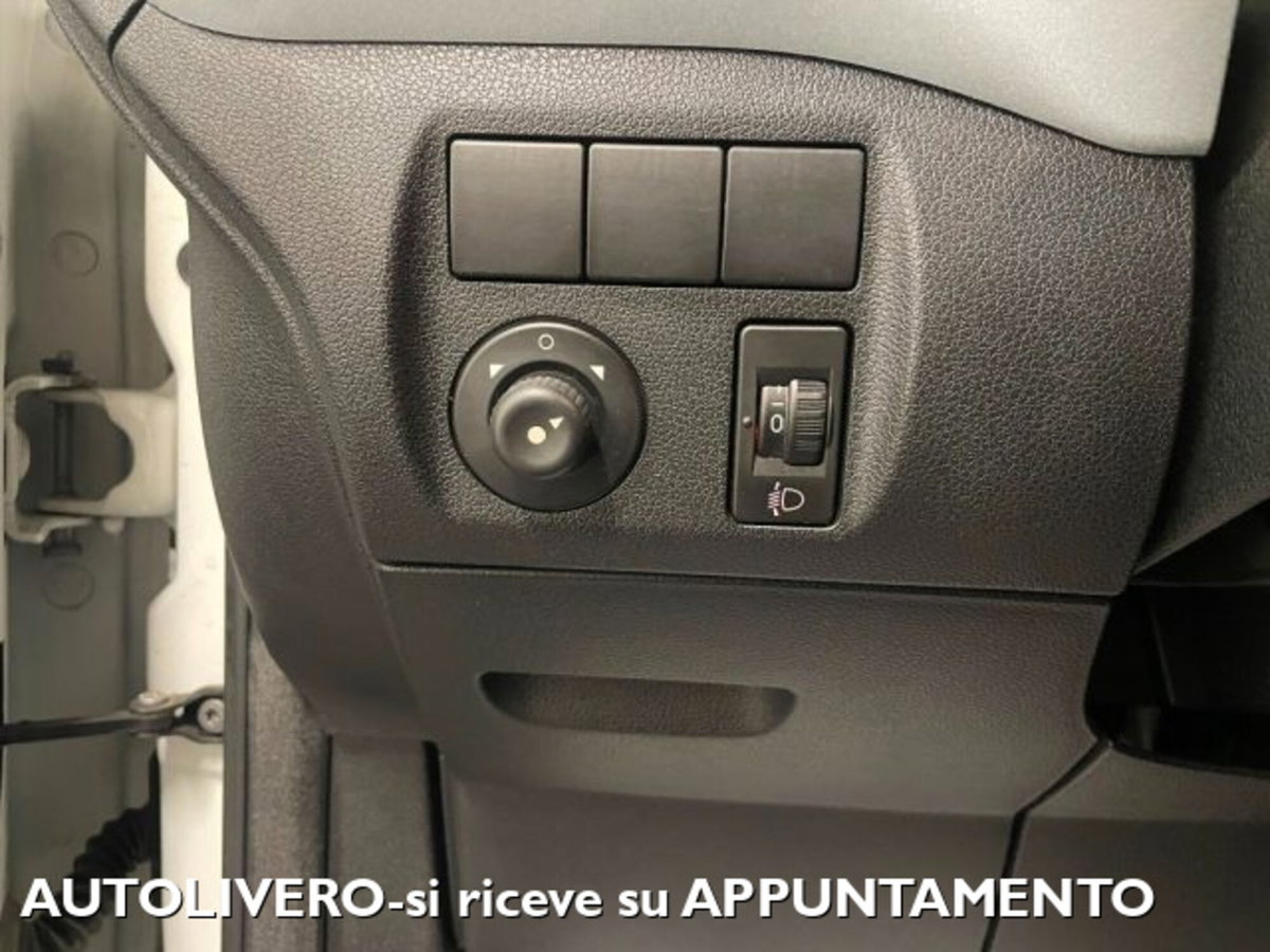 Citroen Berlingo 1.6 HDi 90 FAP Multispace 5 posti Combi N1 (17)