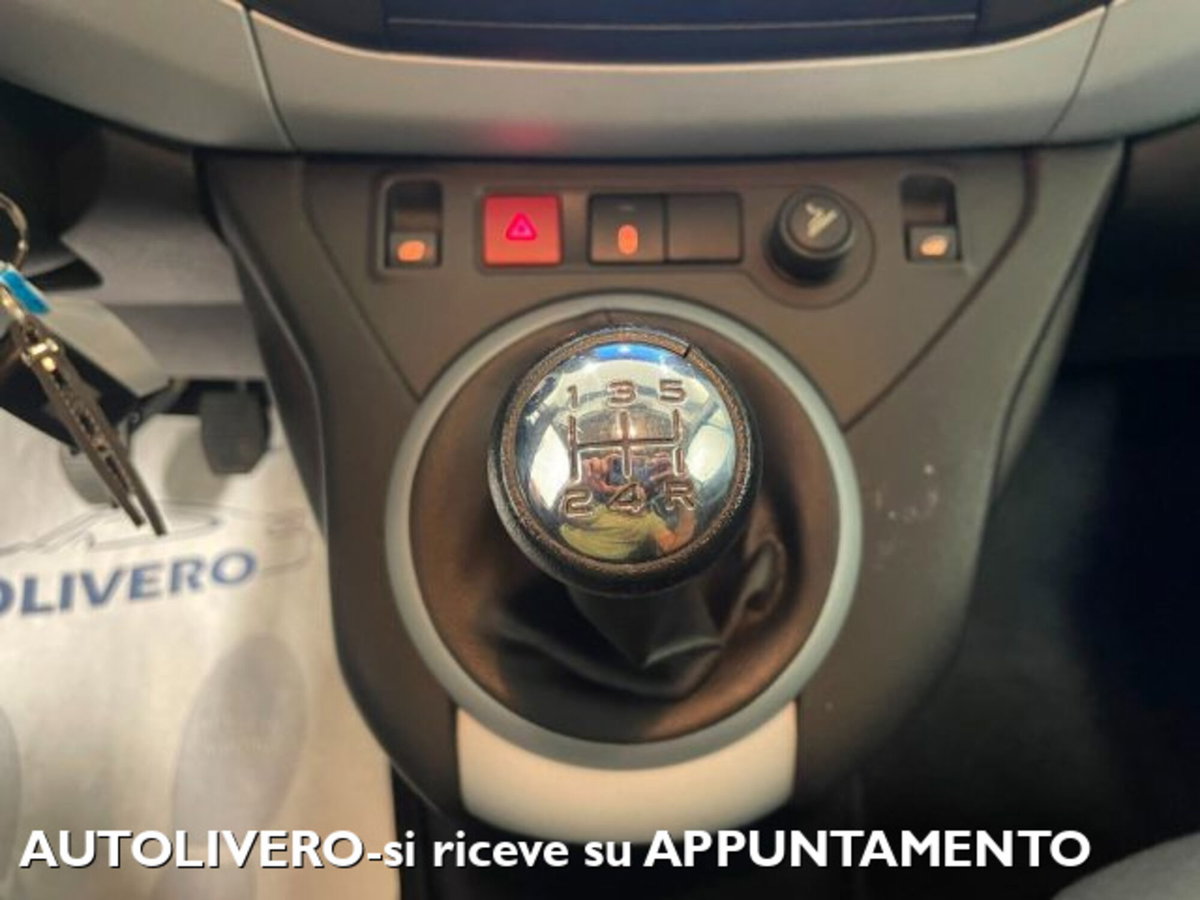 Citroen Berlingo 1.6 HDi 90 FAP Multispace 5 posti Combi N1 (18)