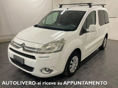 Citroen Berlingo 1.6 HDi 90 FAP Multispace 5 posti Combi N1 (2)