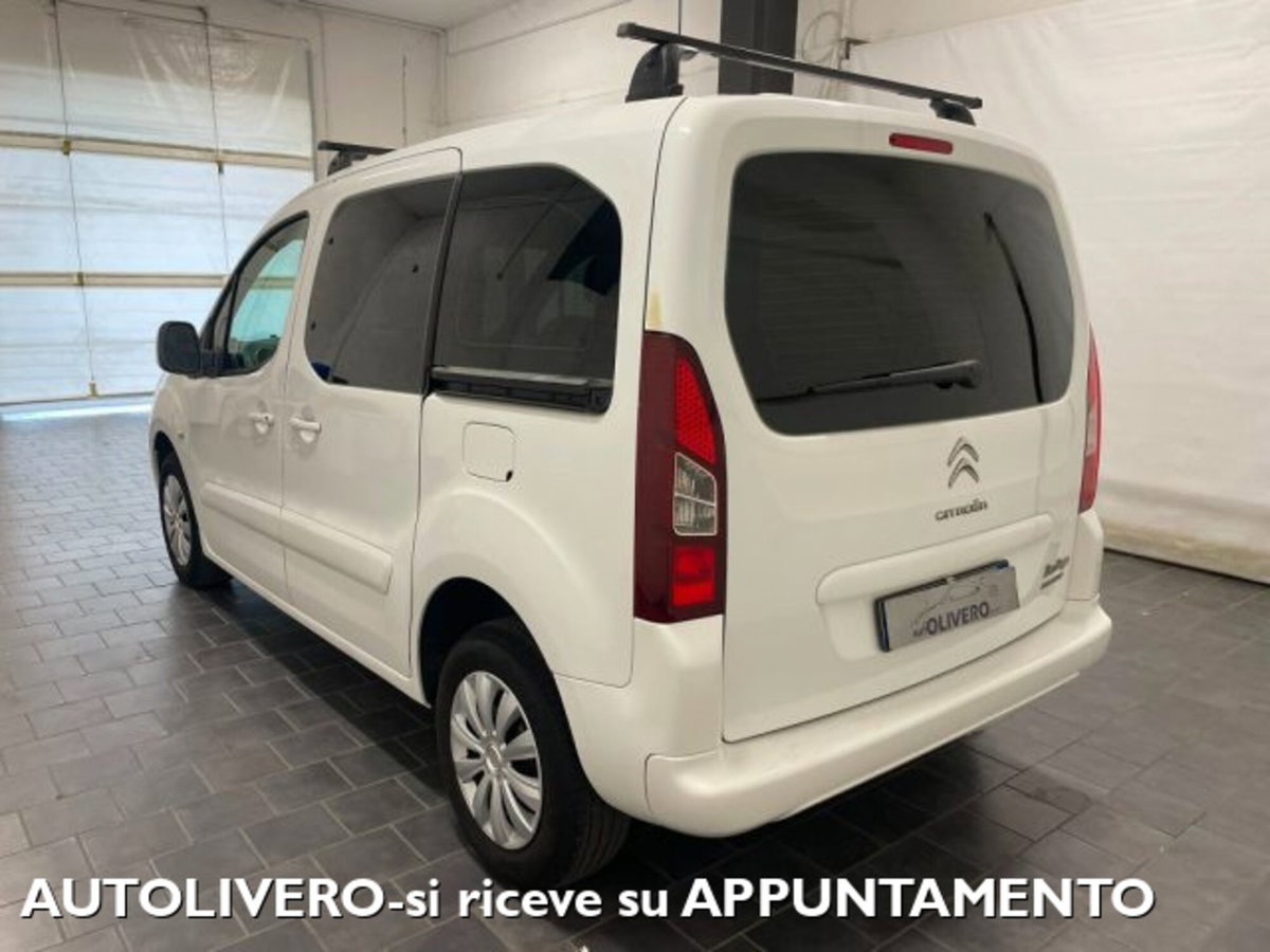 Citroen Berlingo 1.6 HDi 90 FAP Multispace 5 posti Combi N1 (3)