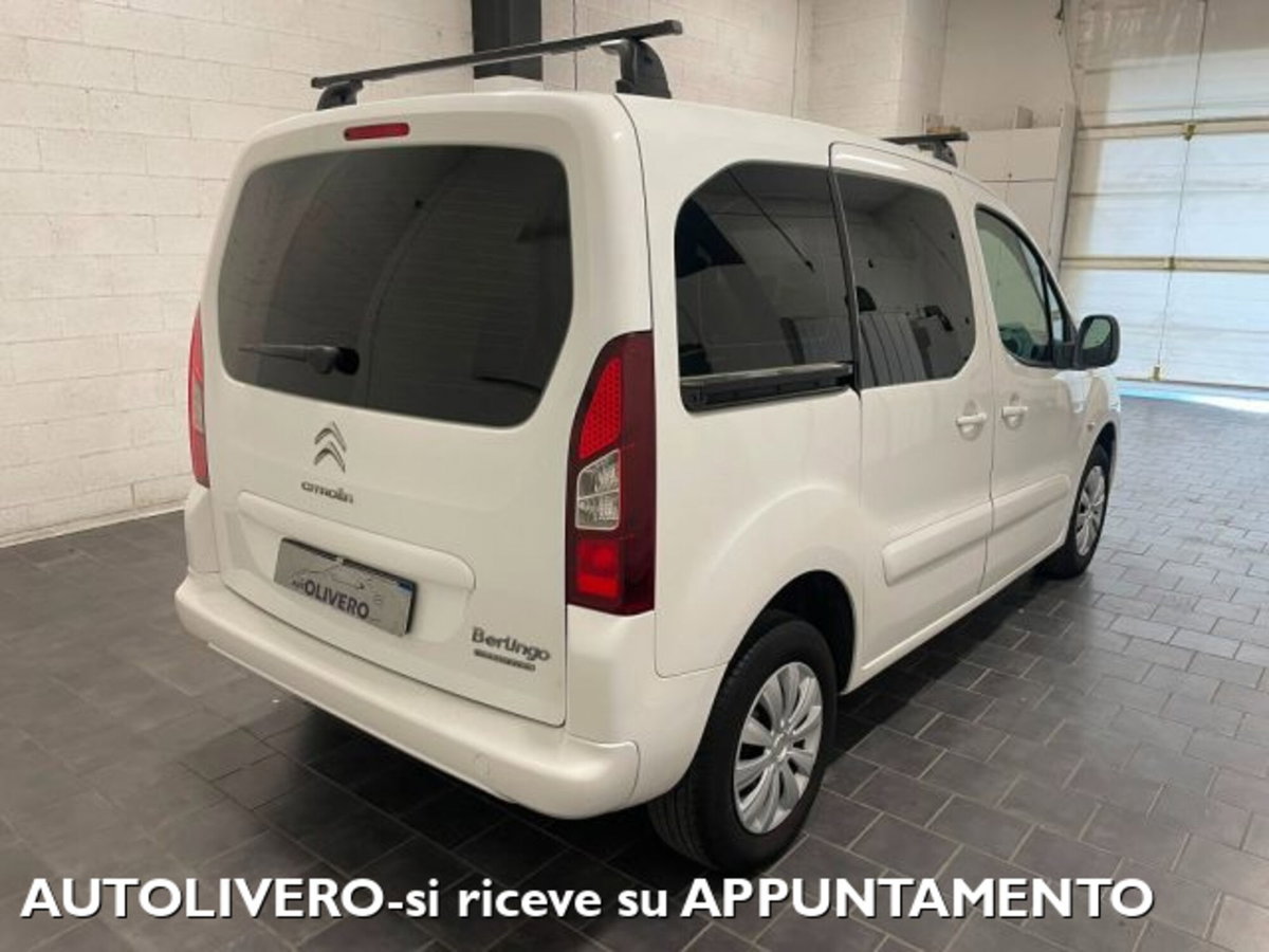 Citroen Berlingo 1.6 HDi 90 FAP Multispace 5 posti Combi N1 (4)