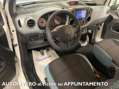 Citroen Berlingo 1.6 HDi 90 FAP Multispace 5 posti Combi N1 (6)