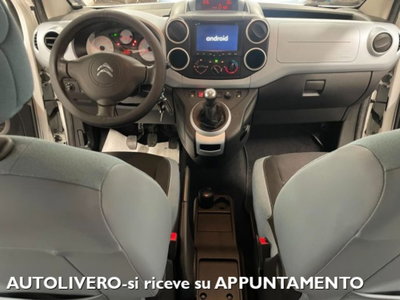 Citroen Berlingo 1.6 HDi 90 FAP Multispace 5 posti Combi N1 (7)