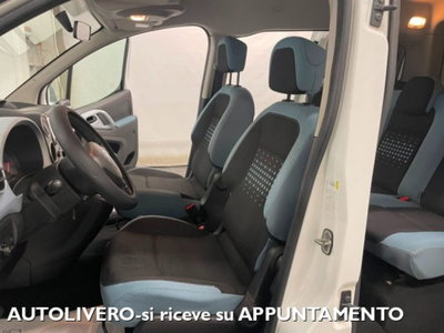 Citroen Berlingo 1.6 HDi 90 FAP Multispace 5 posti Combi N1 (8)