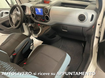 Citroen Berlingo 1.6 HDi 90 FAP Multispace 5 posti Combi N1 (9)