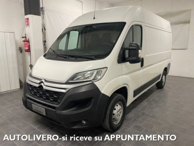 Citroen Jumper Furgone 30 BlueHDi 130 PC-TN Atlante (2)