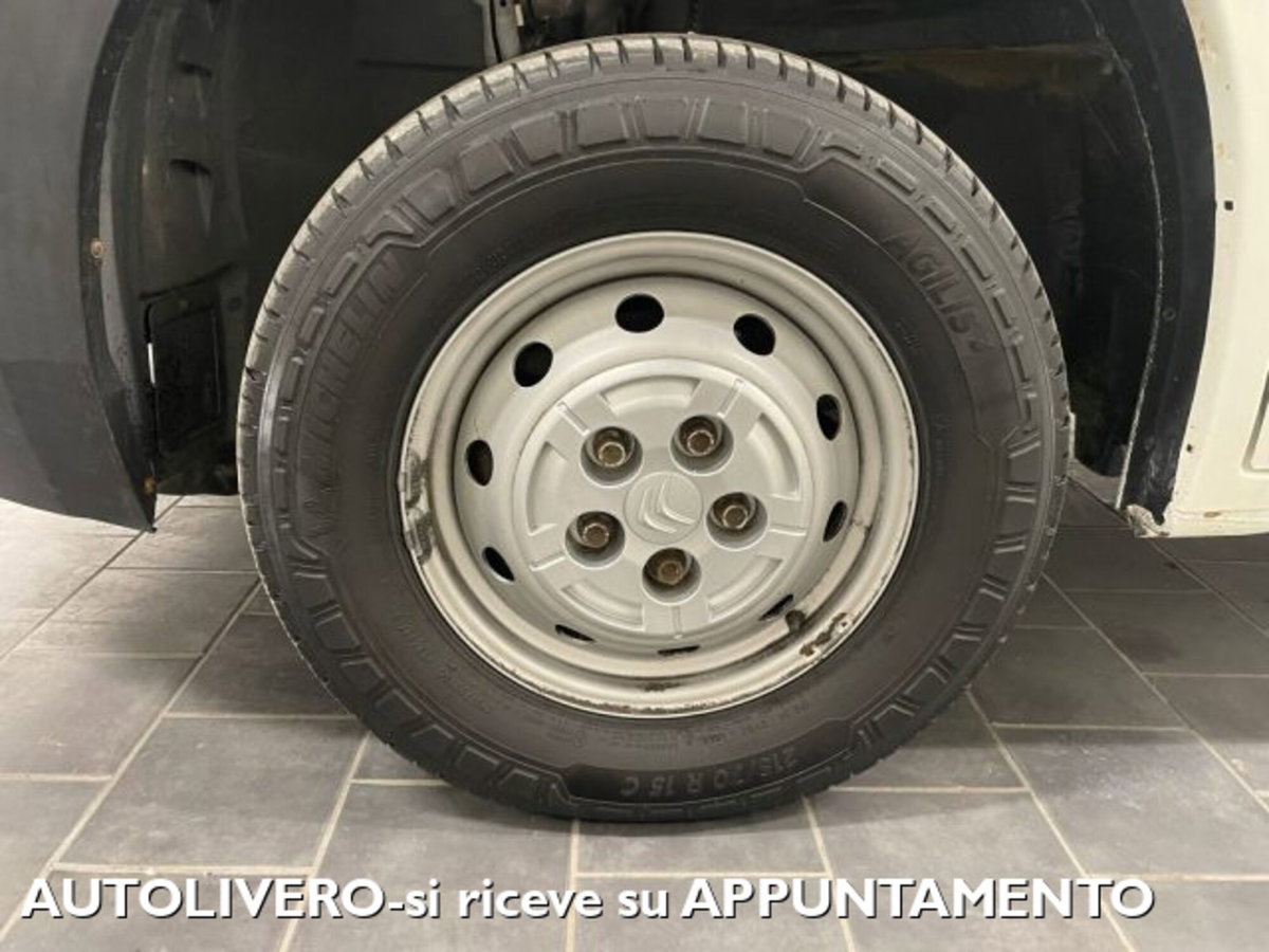 Citroen Jumper Furgone 30 BlueHDi 130 PC-TN Atlante (5)