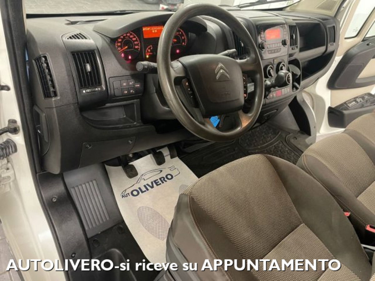 Citroen Jumper Furgone 30 BlueHDi 130 PC-TN Atlante (6)