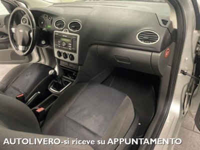Ford Focus 1.6 TDCi (90CV) 5p. (10)